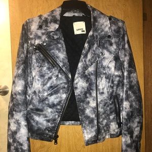 Levi leather jacket